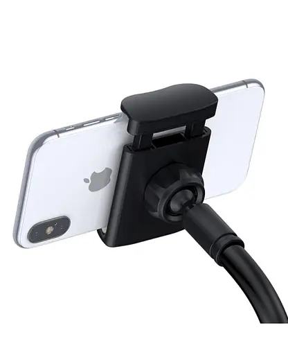 Держатель подставка Baseus Unlimited adjustment lazy до 6.5" настольная - фото 4