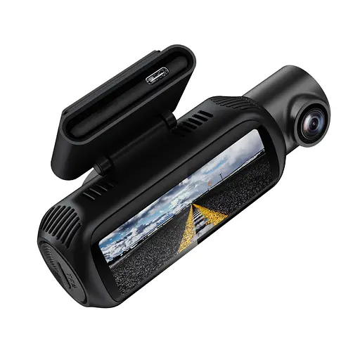 Видеорегистратор Aspiring Griffon 2 Wi-Fi 4К, 3 канала - фото 3