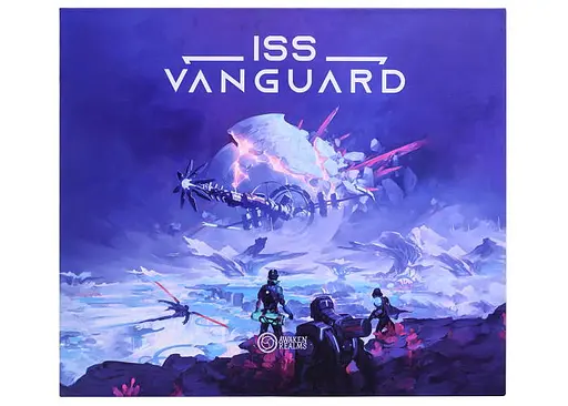 Настольная игра Ігромаг ISS Vanguard (укр.) - фото 2