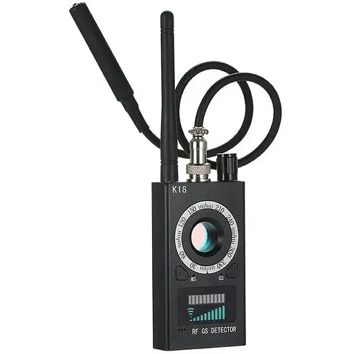 Детектор жучков и скрытых камер Protect K18 антижучок - фото 2