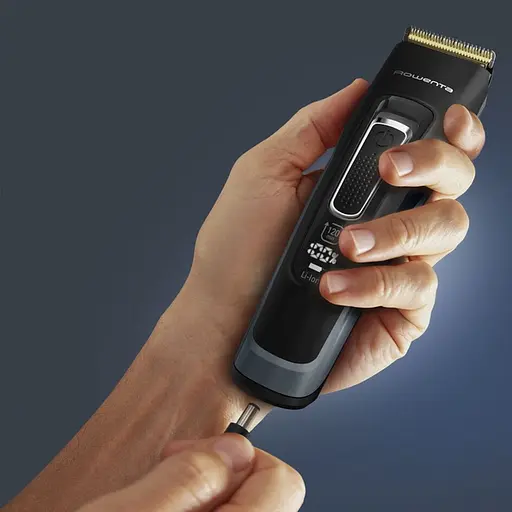 Машинка для стрижки Rowenta TN5244E0 (7076114) - фото 2