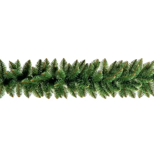 Гірлянда хвойна Hvoya Elegant з плівки зелена 2 м