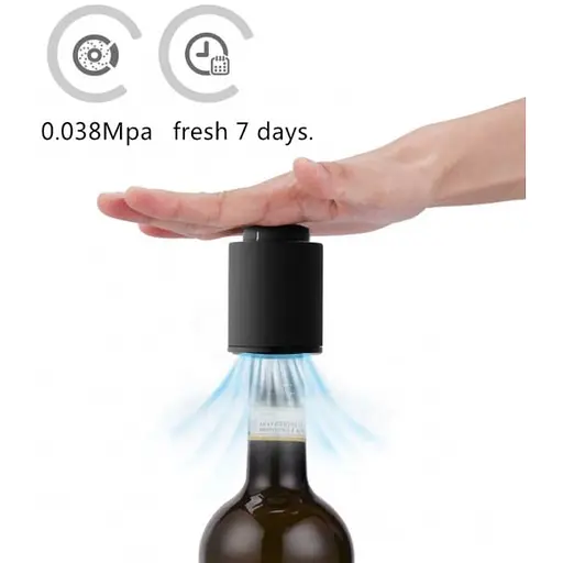 Вакуумная пробка для вина Yopin Joy - фото 5