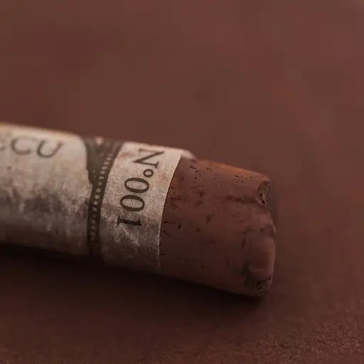 Сухая пастель Sennelier, мягкая, Черно-коричневый N°1 - фото 2