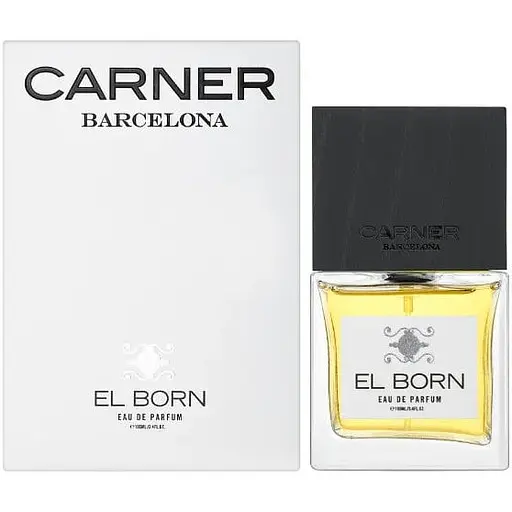 Парфюмированная вода оригинал Carner Barcelona El Born 100 мл - фото 1