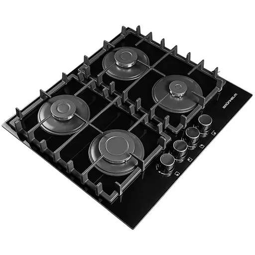 Варильна поверхня газова Grunhelm GPG 6214 BF - фото 4