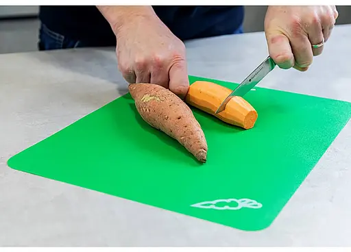 Набір кольорових гнучких кухонних дощок 4 шт. 40.6х30.5 см, Con Brio Різні кольори 86934 - фото 5