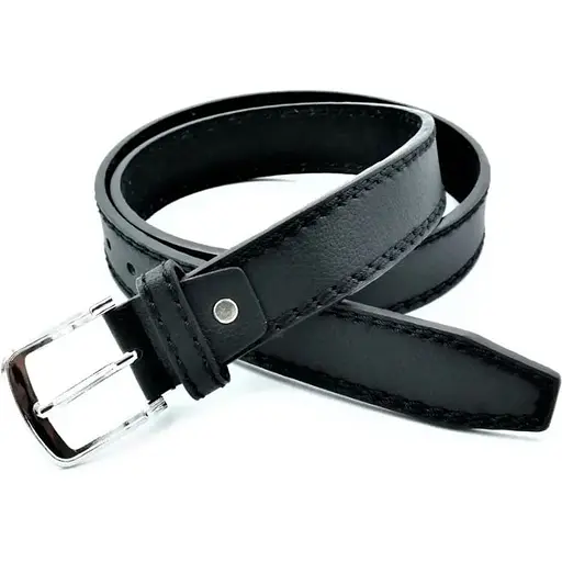 Ремінь Le-Mon чоловічий 3,8х115 см acs0027277 - фото 1