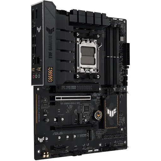 Материнская плата Asus TUF Gaming B650-E WiFi Socket AM5 - фото 2