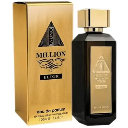 Парфумована вода Fragrance World La Uno Million Elixir 100 мл - фото 1