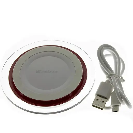 Беспроводное зарядное устройство Wireless Charger - фото 1