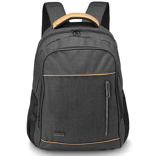 Рюкзак городской Semi Line 24 темно-серый (L2001) - фото 2