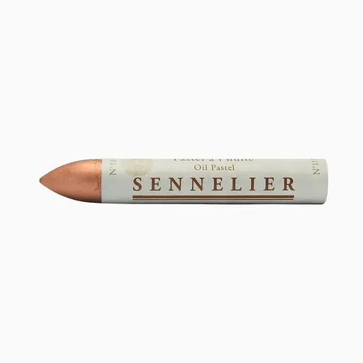 Большая масляная пастель Sennelier, 36 мл, Красная медь (Red Copper)