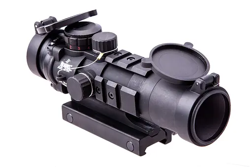 Прицел коллиматора Burris AR-332 3x32mm CQ - фото 3