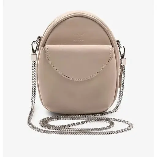 Міні-сумка Kroha світло-бежевий - фото 1