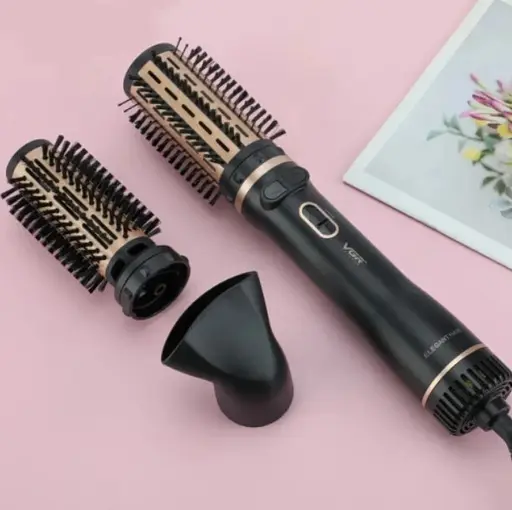 Фен VGR V-496 Черный - фото 3