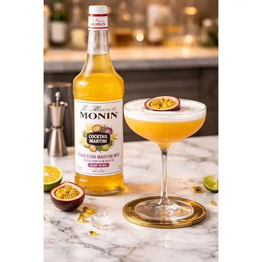 Премікс Monin Порн стар мартіні 1 л  - фото 2
