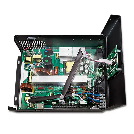 Інвертор гібридний Qoltec Hybrid Off-Grid 1.5kW 80A 12V MPPT - фото 5