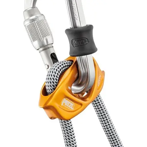 Самостраховка Petzl Evolv Adjust (1052-L35ARD) - фото 2