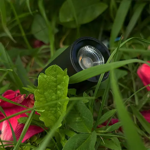 Вуличний світильник Skarlat ROL72036-С 12W BK 4000K - фото 4