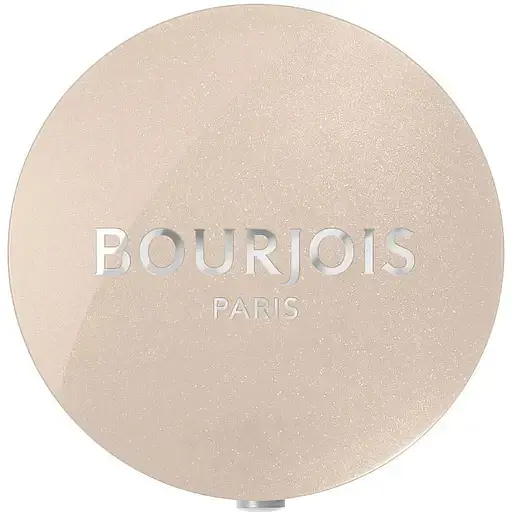 Моно-тени для век Bourjois Ombre A Paupieres тон 01 (Warm White) 1.2 г (8000018800422) - фото 1