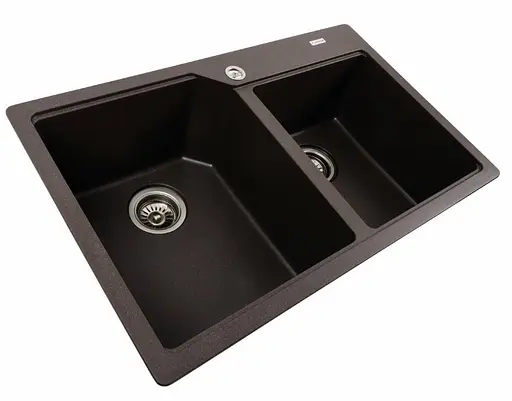 Кухонная мойка Platinum 7850 HARMONY (SP000039672) - фото 5