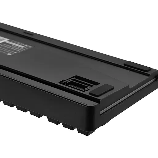 Keychron Клавиатура механическая C3 Pro V2 87Key, K pro Brown, USB-A, QMK, Hot-swap, 8K, EN/UKR, RGB, черный - фото 10