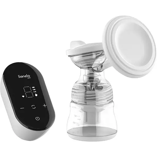 Молокоотсос Lionelo Fidi Go Grey