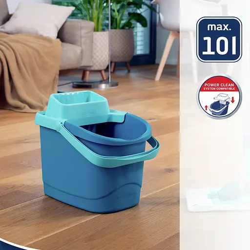 Ведро для уборки Leifheit POWER CLEAN 10 л (55513) - фото 4