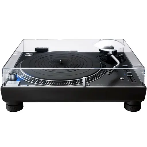 Вініловий програвач Technics SL-1210GREEK з прямим приводом