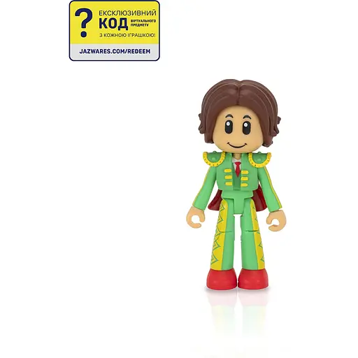 Ігрова колекційна фігурка DevSeries Mystery Figures S3 в асортименті (CRS0085) - фото 29