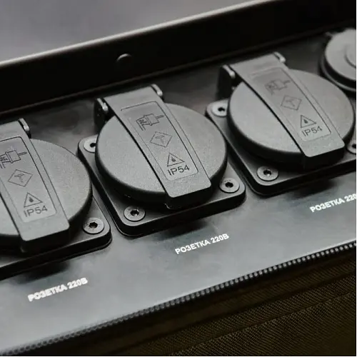 Зарядна станція ПромАвтоматика Вінниця Bandera Power BP 430 S - фото 6