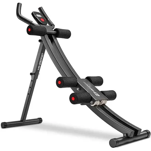 Лавка-тренажер для пресу Hop-Sport HS-2001 ABT