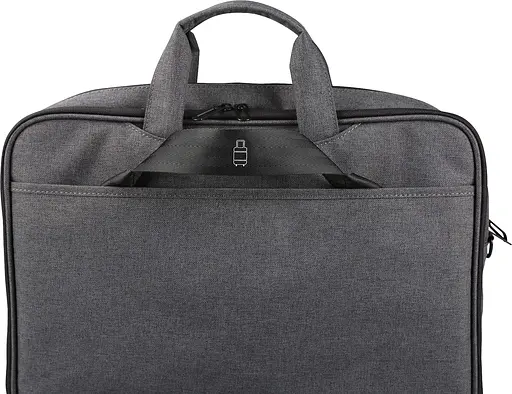 Сумка 15.6" TARMAC YBN 1541GY Yenkee sum0028122 - фото 5