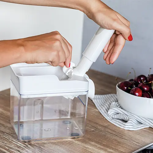 Кісточко-виштовхувач для вишні CHERRYMAT 3.0 (37211) - фото 11