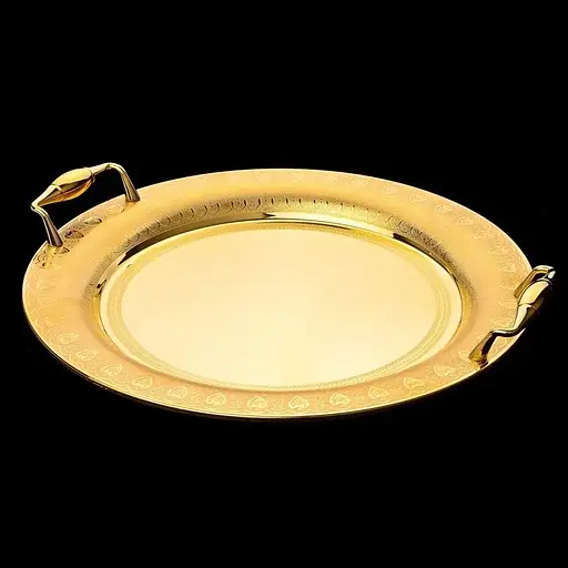 Піднос круглий 38cm G Лівіньо NSD70TRAY