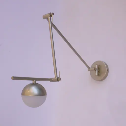 Бра Friendlylight Konti wall Brass FL4087 - фото 2