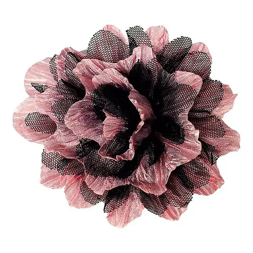 Брошь, заколка, резинка Жоржетта - фото 1