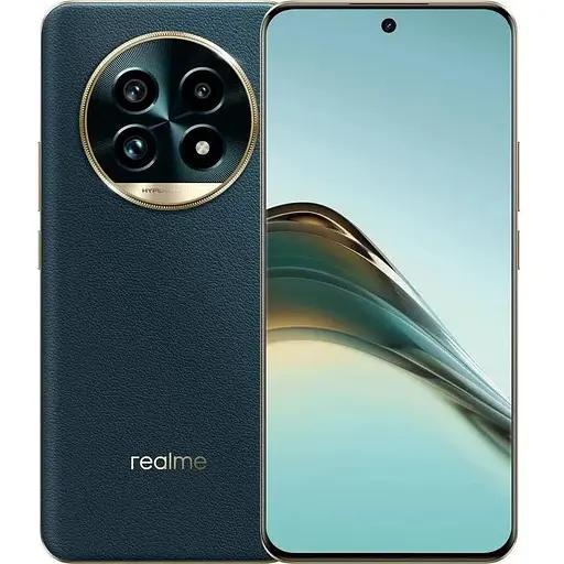 Смартфон Realme 13 Pro+ 12/512 ГБ Emerald Green