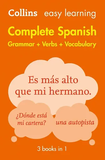 Collins Easy Learning: Complete Spanish 2nd Edition
