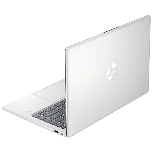 Ноутбук HP 14 240R G10 FHD IPS/Intel 7-150U/16GB/512SSD/UMA/W11P/Silver (C5VM9ET) - фото 4