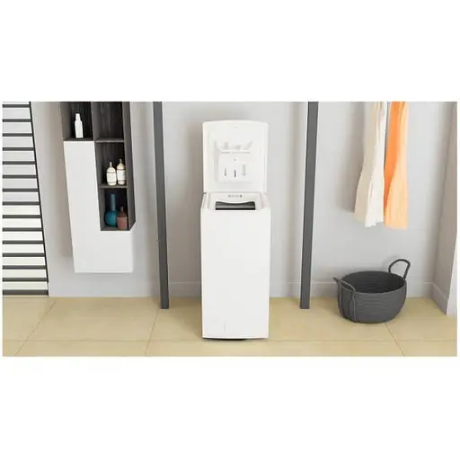 Стиральная машина Whirlpool TDLRB 7222BS автоматическая - фото 10