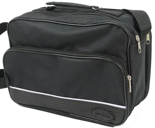 Чоловіча сумка Wallaby 31х22х14 см 000159280 - фото 7