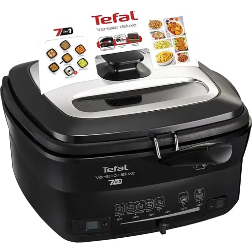 Фритюрница Tefal Versalio Deluxe FR491870 (121199) - фото 12