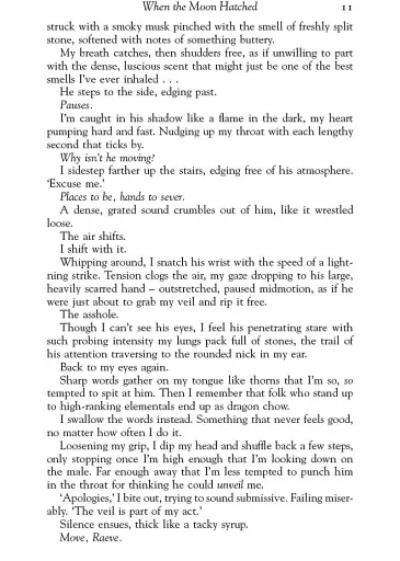 Moonfall Book 1: When the Moon Hatched - фото 6