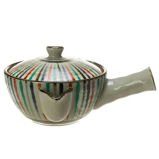 Японский чайник Кюсу - фото 4