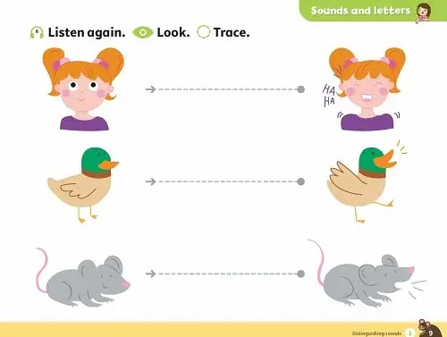 Pippa and Pop 1 Activity Book British English - фото 3