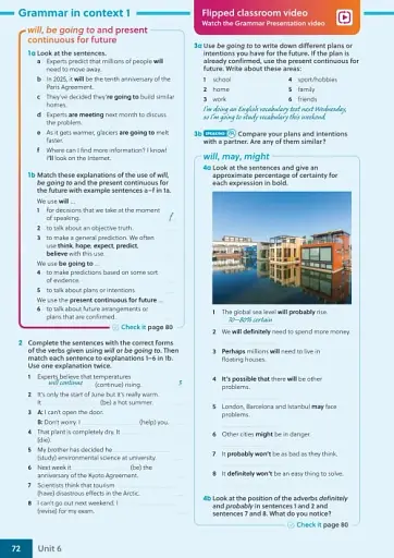 Gateway to the World for Ukraine 3/B1 Student's Book + digital Workbook - фото 4