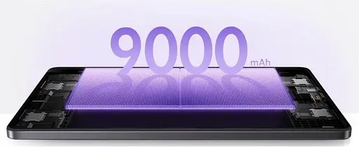 Планшет Xiaomi Redmi Pad 2 4/128GB Wi-Fi Graphite Gray (VHU5659EU) - фото 2