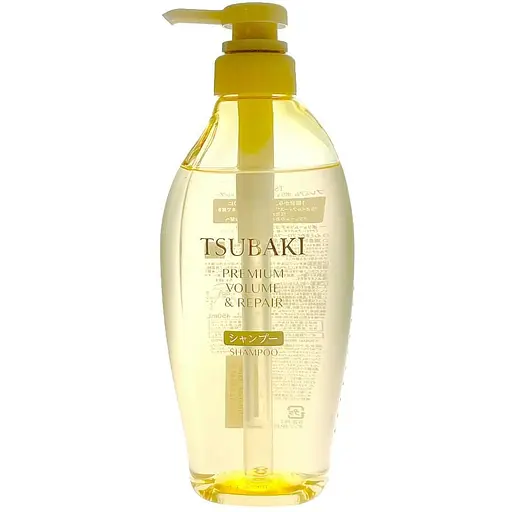 Відновлюючий шампунь для волосся Tsubaki Shiseido Premium Repair 450 мл